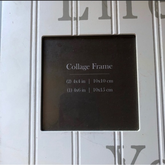 Life is What You Make It Collage Frame - Picture 2 of 2